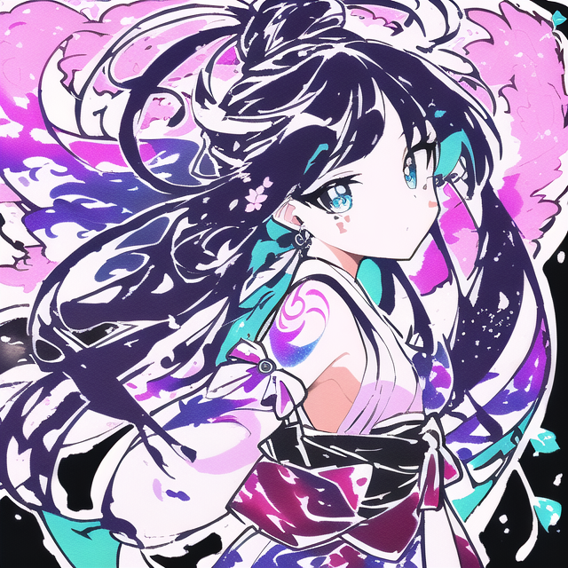 I created this account to start NFT art🌸

I plan to exhibit 396 pieces of NFT collection based on the concept of "Ukiyoe x Bishojo x Sakura"🌸

Thank you very much for your cooperation🌸
#NFT #opensea #sakurame