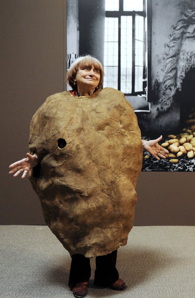 Nuestro disfraz favorito: 🥔 ❤️