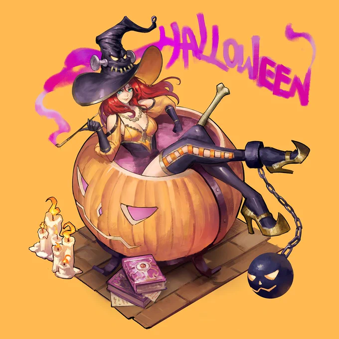 #Halloween 
