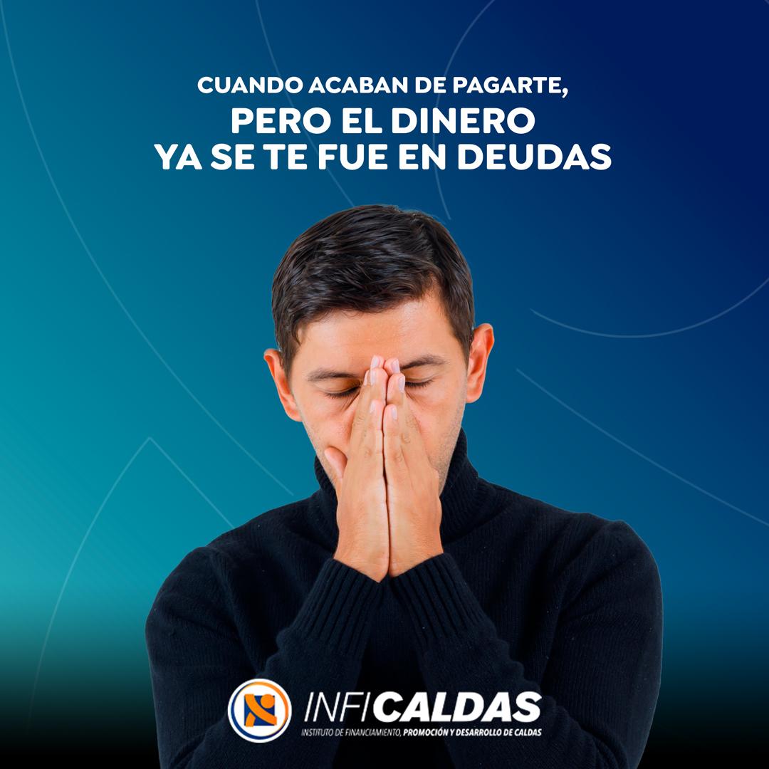 INFICALDAS's tweet photo. ¡Que esto no te siga sucediendo!❌️
Estimar y controlar tus gastos mensuales es la clave para mejorar tus finanzas. Saber cuál es el promedio de gastos habituales, realizar un plan de gastos y recurrir a préstamos solo cuando sean necesarios.✅️
#Infitips💰💡 https://t.co/PbFkZLZymG