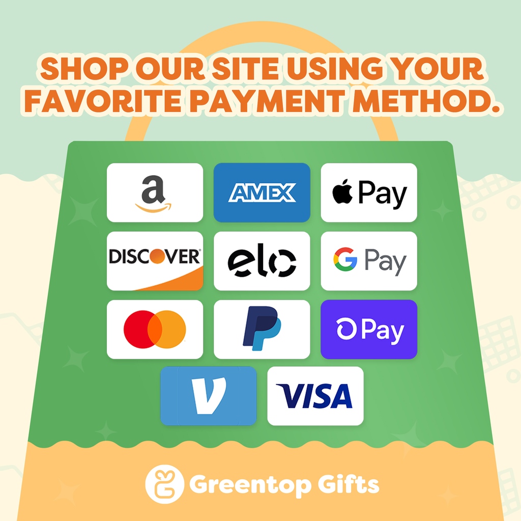 We've got you covered on all of your favorite ways to pay when you head to our website to shop for the upcoming holiday season. 💸