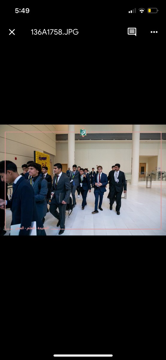 KFSCHOOL's tweet photo. The CWMUN Emirates 2022 begins! 
Many delegates, various cultures but the same goal: to change the world! 

Delegates form KFS represent general assembly, security council 1 and security council 2.

#MUN
#modelofunitednations 
#King_Faisal_School 
#faith_knowledge_work https://t.co/EHEPoPOvNn