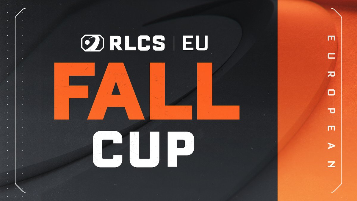 IT'S CHAMPIONSHIP SUNDAY! 🏆 Let's find out who will become our European #RLCS Fall Cup Champion, as we're starting off with a banger: @MoistEsports vs. @KarmineCorp! 📺: twitch.tv/rocketleague