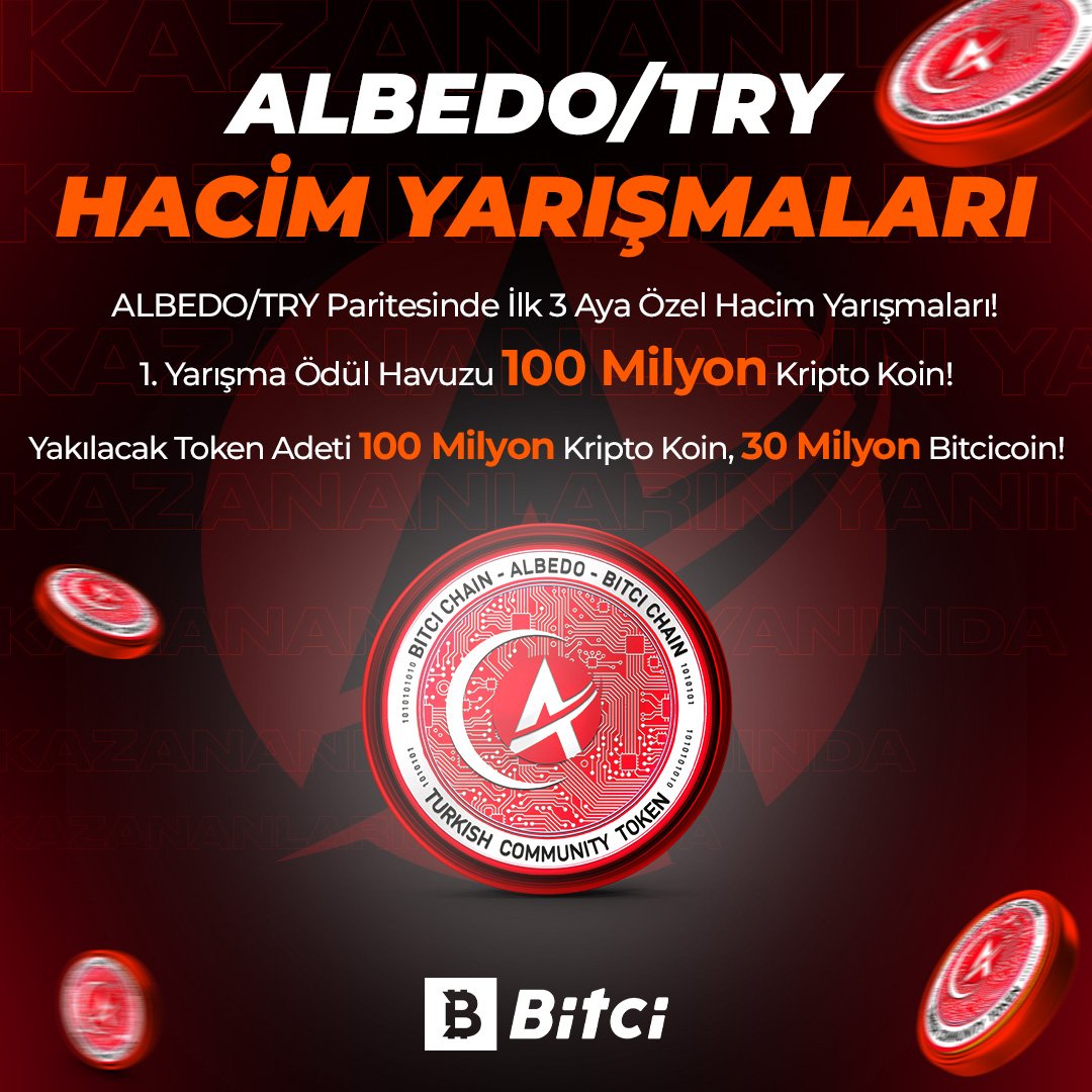 zkansal52881229's tweet photo. @ProfesorTurkmen YAKIM ÇILGINLIĞI.🔥🔥🔥

⚜️Albedo-KriptoKoin Türkiye Topluluk Lideri⚜️
Soner DEMİR

-Birlikte Daha Güçlüyüz-
@bitcicom 
@sonerdemir77 
@fth_goktas https://t.co/9fqSPk0rSg