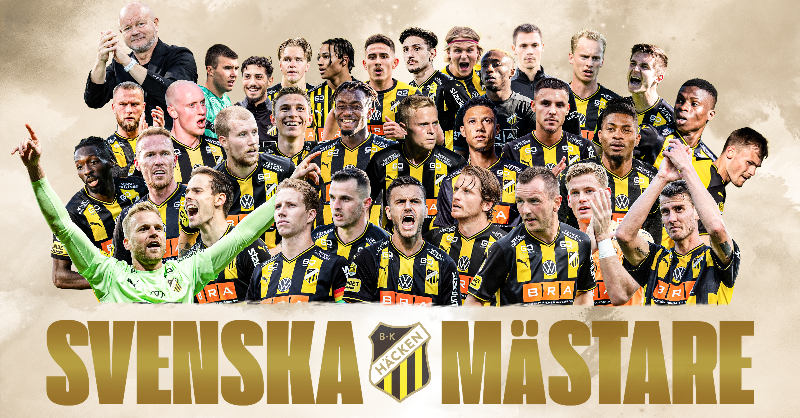 BK Häcken tweet media