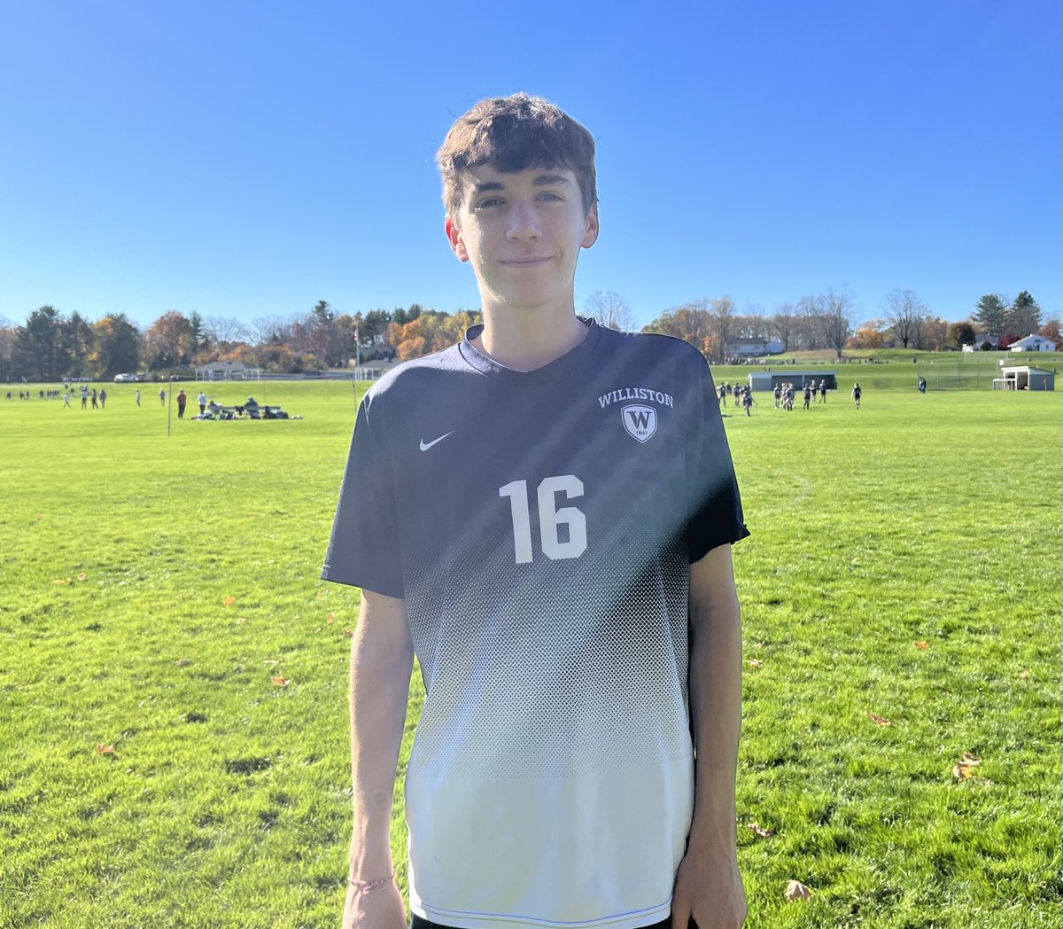 Willistonteams's tweet image. Congratulations Durgin Shields ‘24 on your Athlete of the Week selection in soccer!!! #versatilecompetitor #leadsbyexample ⁦@WillistonNS⁩