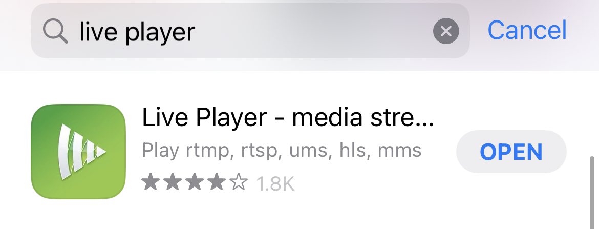 MrDeanSG's tweet photo. @poetscorneruk If you’ve got an iPhone….App Store > Live Player App > Thank me later 👊🏽 #StreamEverythingFromFootballBoxingUFC #NothingLong https://t.co/AJeCLdEHMv