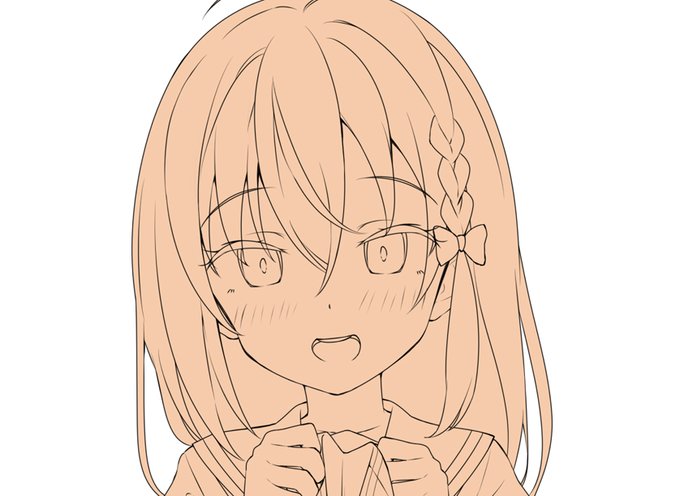 まゆちゃん途中 