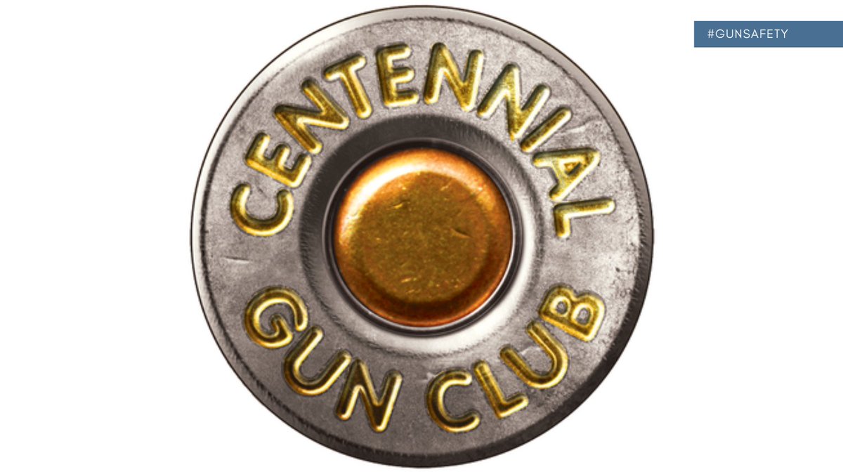 Today is the day. Join us for an educational and fun class at the Centennial Gun Club from 2–4 pm. The class is designed to teach kids and teens the safety and fundamentals of shooting. Gun safety is the primary goal of this class. ow.ly/Ymk050LnsFL