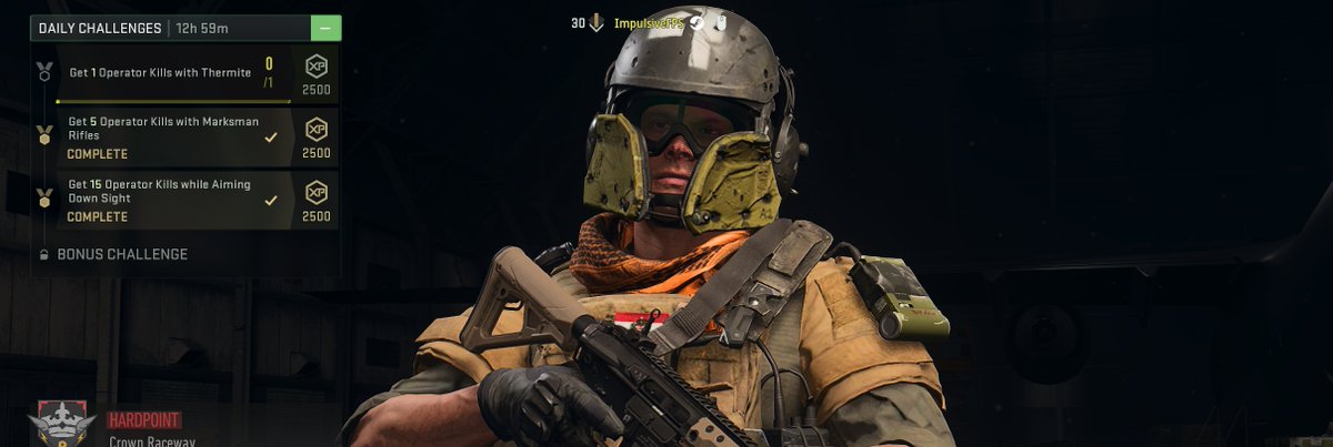 ImpulsiveFPS's tweet photo. Been playing Call of Duty for a few hours and loving it!
What´s your favorite game at the moment?
Currently live over at https://t.co/JWqcWcBp4z

#CallofDutyModernWarfare2 #TwitchStreamers 
#gamingcommunity #twitch https://t.co/h5O0UB8sS3