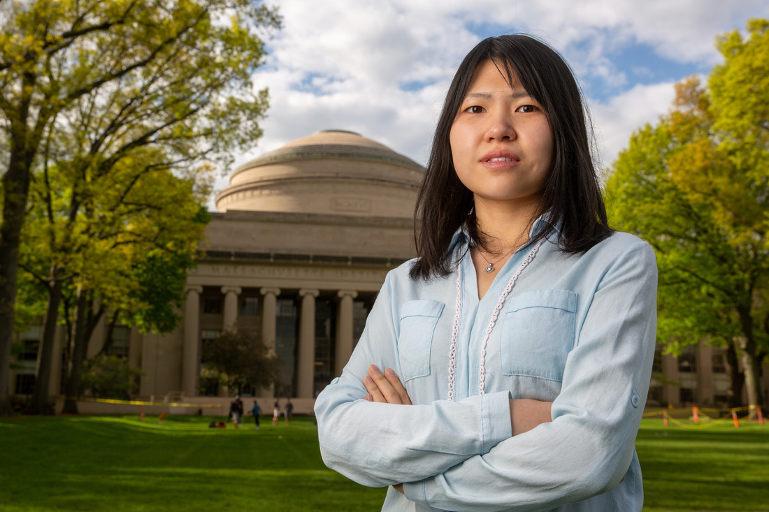 MechE alum Yirui Zhang SM '19 was awarded the @ECSorg Energy Technology Graduate Student Award, given to promising young engineers in the energy technology field. Zhang, who worked with Professor Yang Shao-Horn, studied electrochemical energy storage and conversion at MIT.