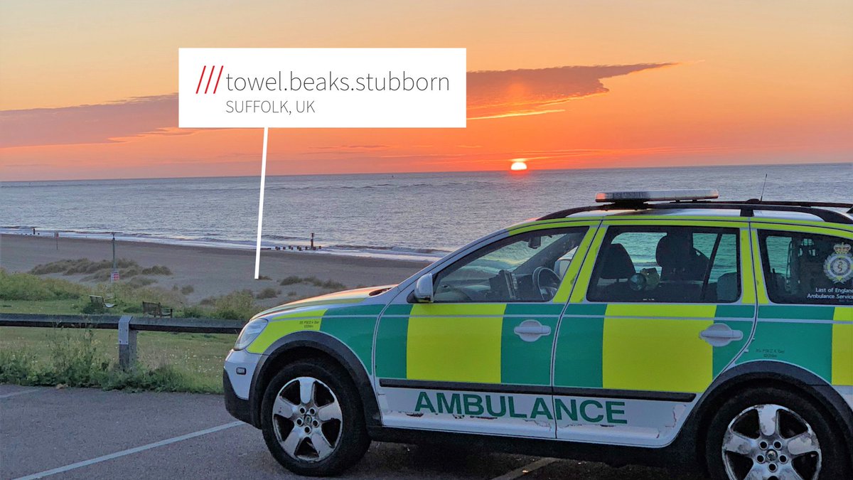 EEAST Ambulance Service tweet media