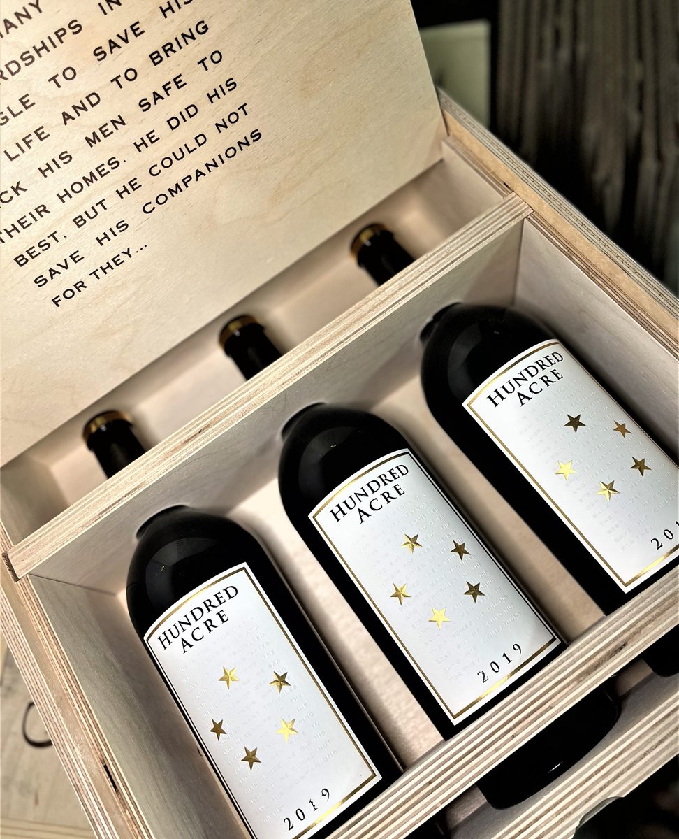 Sunday Sipper: Hundred Acre | The Staggering 2019s   

Shop now: bit.ly/3sm96c0
