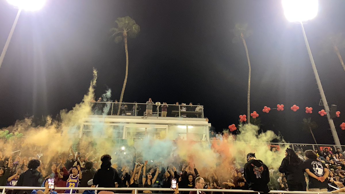 West Covina High School tweet media