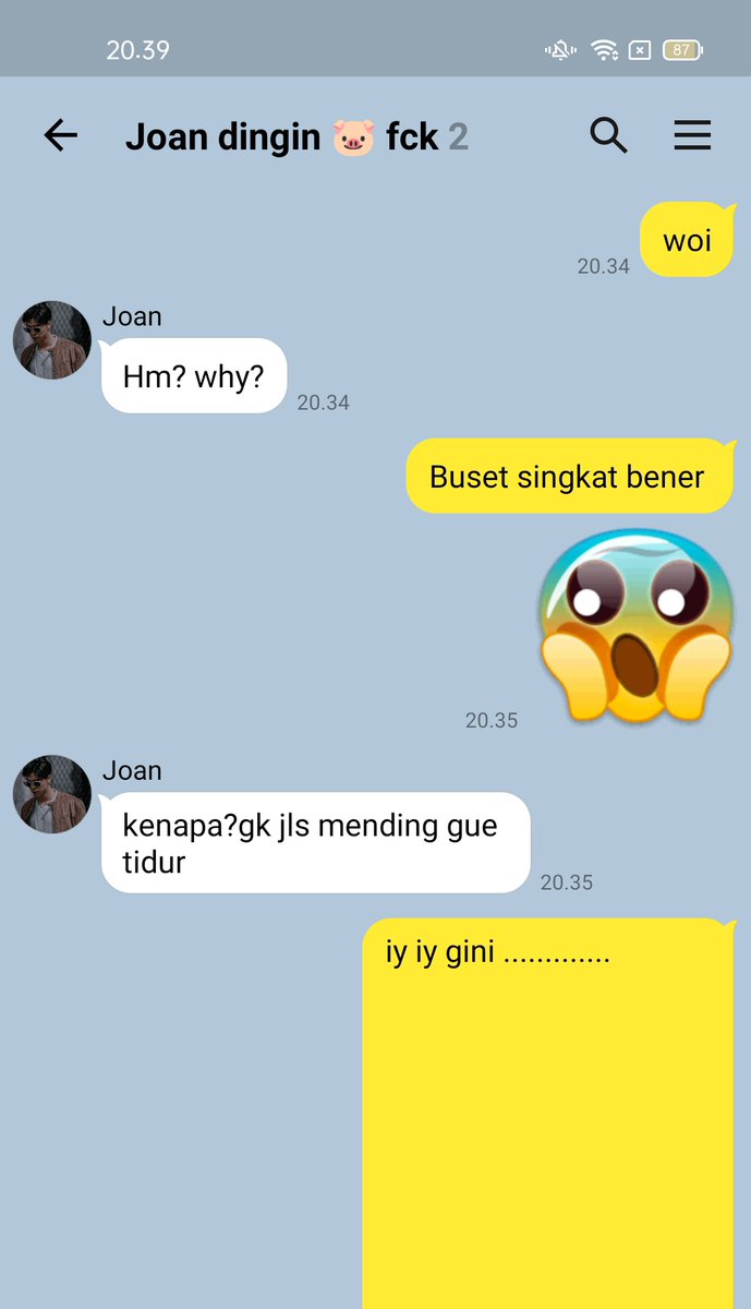 maydavecpo's tweet photo. ___Johnten AU  one tweet 

Gabut !

Cw / harsh word https://t.co/3jzl9fCK2g