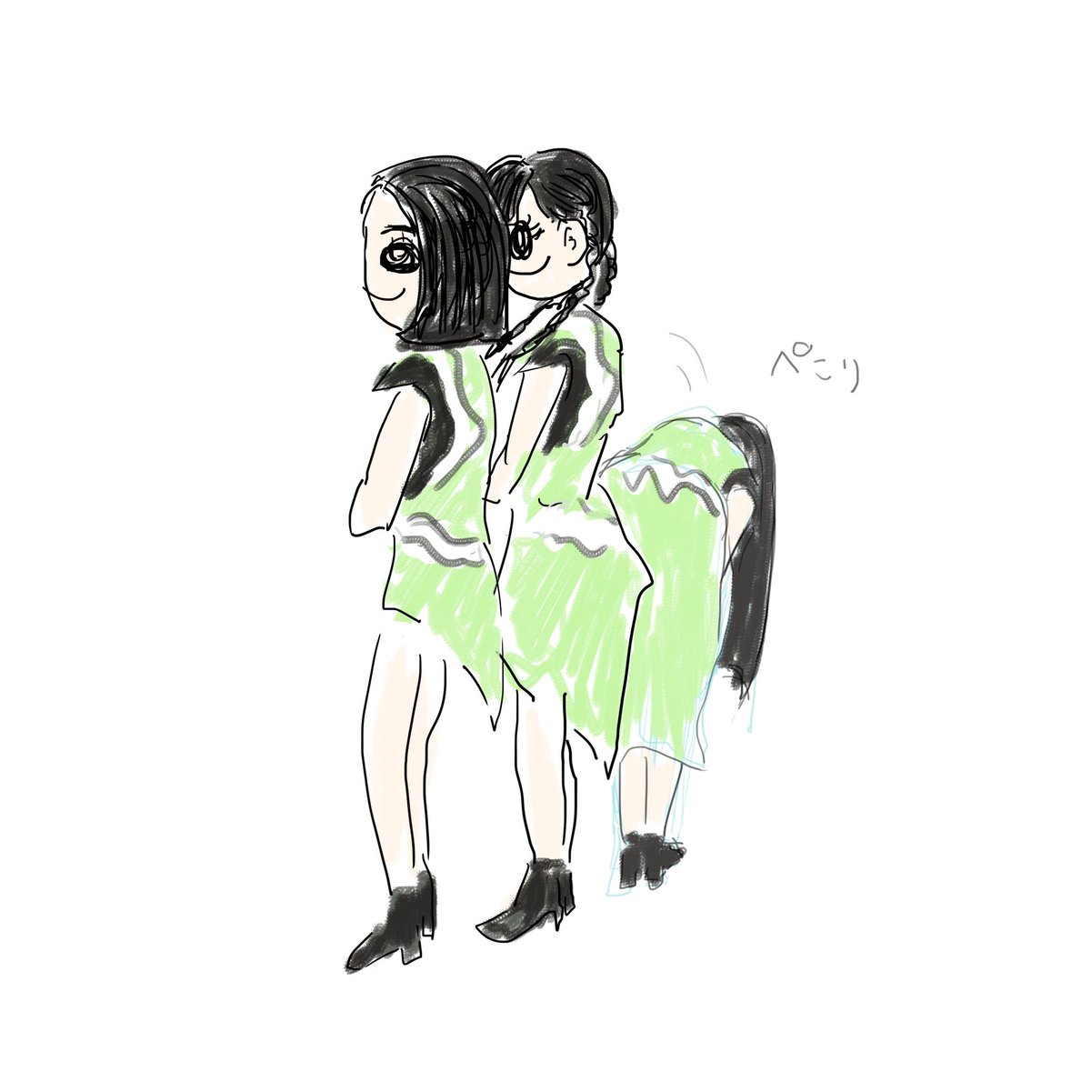 Jassie_Pank's tweet photo. ゆかちゃんが四方に頭下げる時の最後のコレ…皆んなが大好きなの俺知ってんだかんな！！
#prfm #PLASMA https://t.co/IfdWBvjoI0