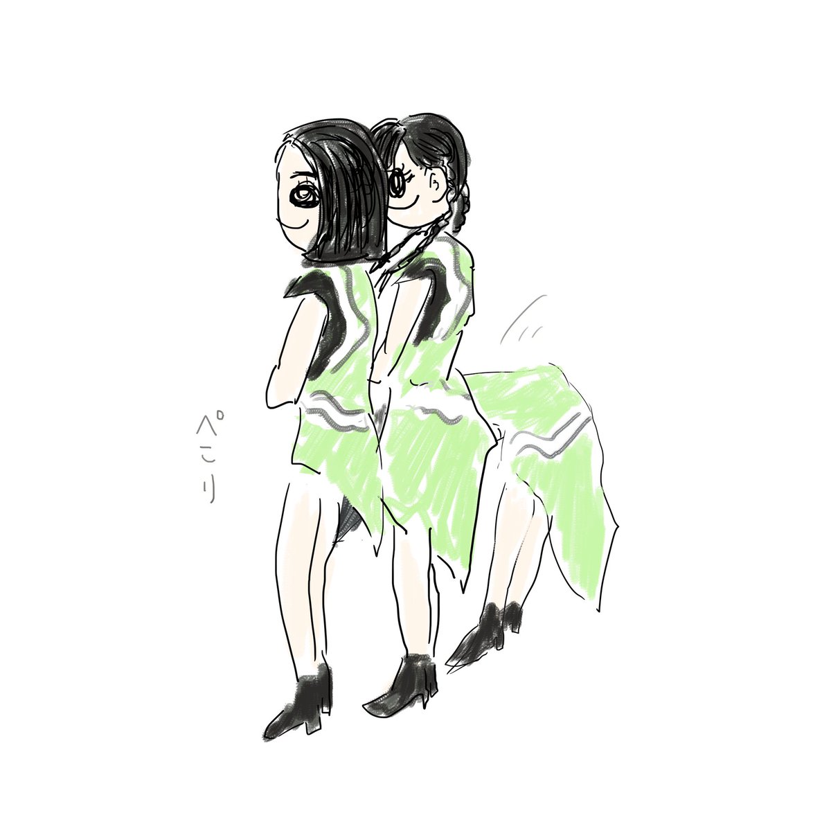 Jassie_Pank's tweet photo. ゆかちゃんが四方に頭下げる時の最後のコレ…皆んなが大好きなの俺知ってんだかんな！！
#prfm #PLASMA https://t.co/IfdWBvjoI0