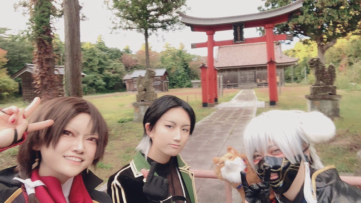 822nimu's tweet photo. まさか打刀３振り揃うと思わなくてテンション爆上がりヲタク💥⤴︎⤴︎

はじめましてな方もお久しぶりですな方もお会い出来てよかったです✨ありがとうございました〜！ https://t.co/YvhB82qiuC