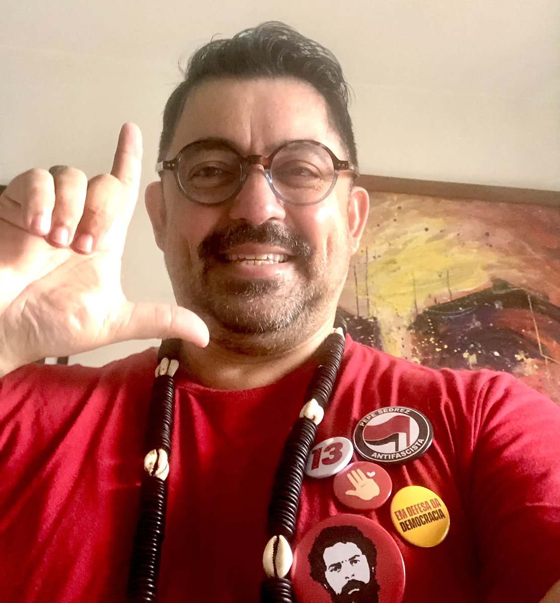 SedrezPepe's tweet photo. Blumenau-SC resistência 13!
#LulaPresidente2022 #deciolima13 https://t.co/OJVP8CoSdj