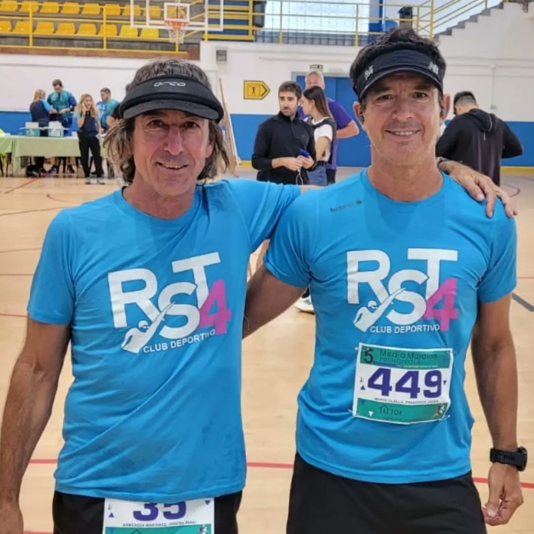 CDResist4's tweet photo. TIEMPO DE RUNNING
Otro día de carreras, turno de la 1ªmedia de la temporada. 
Celebrada en Fuengirola en su V edición, y que contó con la participación de:
👟🏃‍♂️Javi Marín en 1 h y 40m
👟🏃Iñaki Armendia en 1,44 

Bravo runners https://t.co/Z8yZxI5jj2
