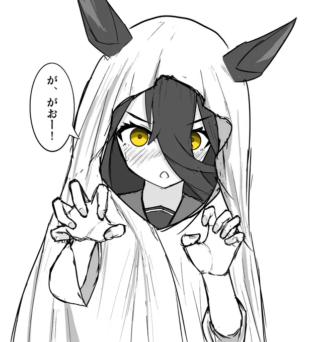 #今月描いた絵を晒そう 個人的いい絵が描けた一ヶ月でした。一、二枚目の伸びにはたまげたものです 