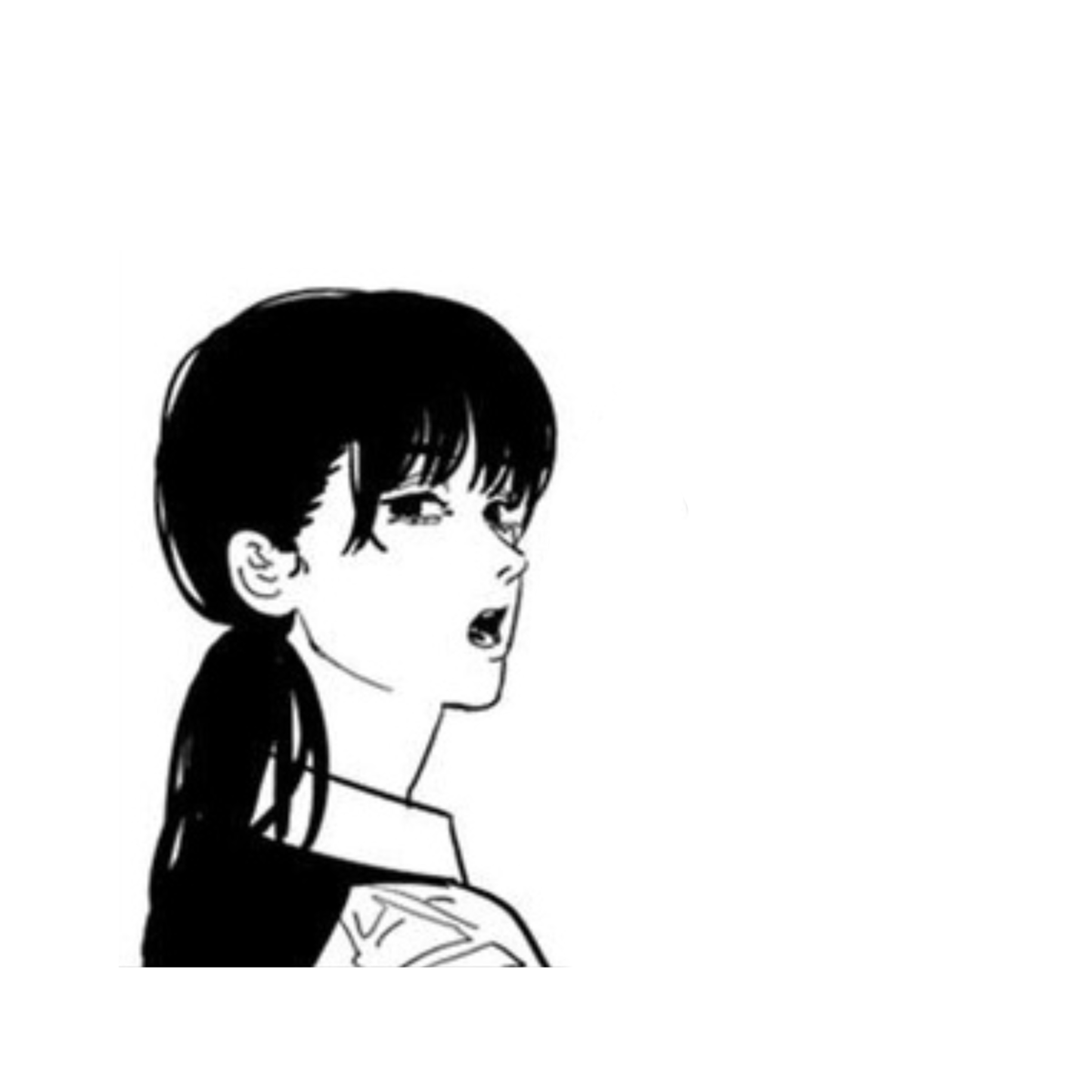 mitakaasa_a's tweet photo. ⠀⠀⠀
           “ . . โยรุหลอกฉันไม่ได้หรอก ”

⠀⠀ https://t.co/zroQkAV89n