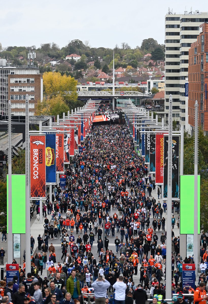 Wembley Stadium on Twitter: "One for the history books. An official