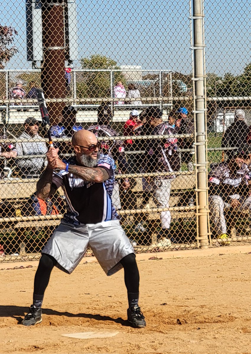 BACtrades's tweet photo. What a great day. 2022 NY Helmets to Hardhats Stars and Strikes softball tournament. Providing Union jobs for our returning veterans. We thank you for your service!
#IUBAC #BACLOCAL7NY/NJ https://t.co/nOy5F7LO82