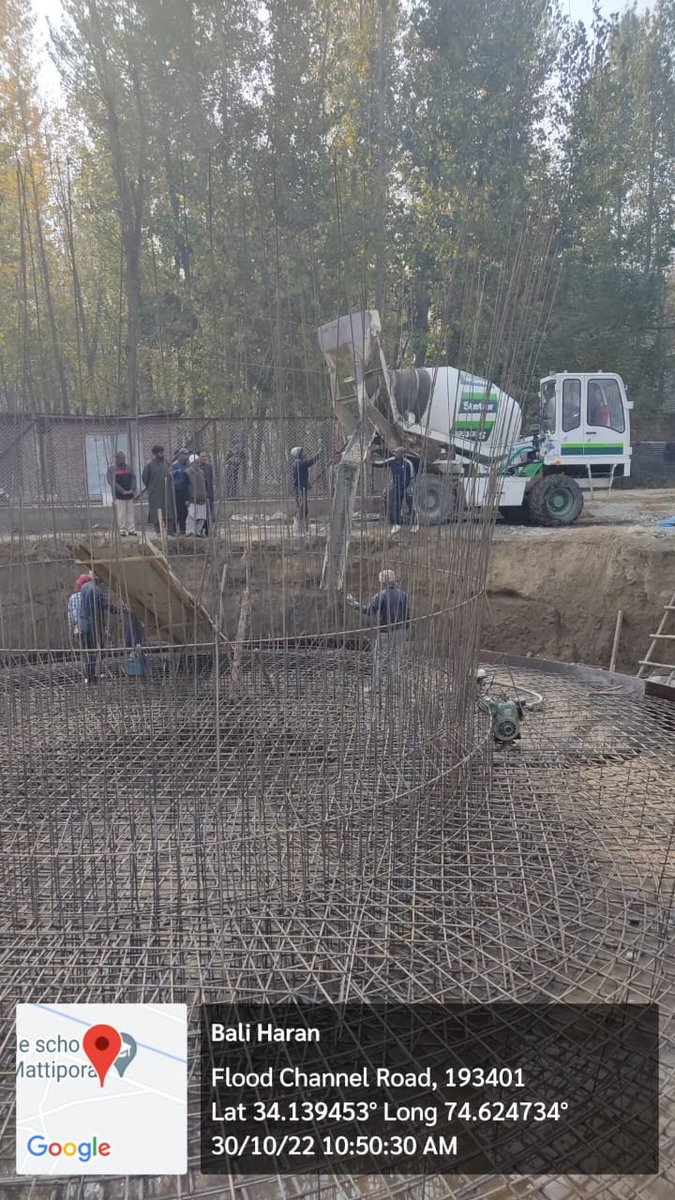 sehydbla's tweet photo. Glimpses of various ongoing JJM Works OHTs, RSFP, CLFs etc. in District Baramulla @DCBaramulla @DrSyedSehrish @JJM_JK @SyedAbidShah @MoJSDDWS @iamvikassheel @Jalshakti_JK @hanif1456 https://t.co/geTS7ivwz6