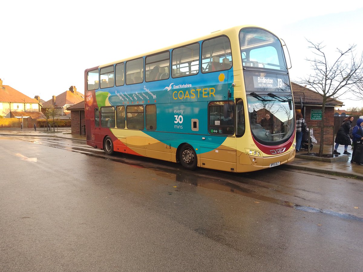 YorksCoastlines's tweet photo. #Bridlington #Filey #Scarborough
Last day of the summer season @EYBuses #CoasterService13
Winter timetable #Service12 from tomorrow https://t.co/bjRGVAMgLG
