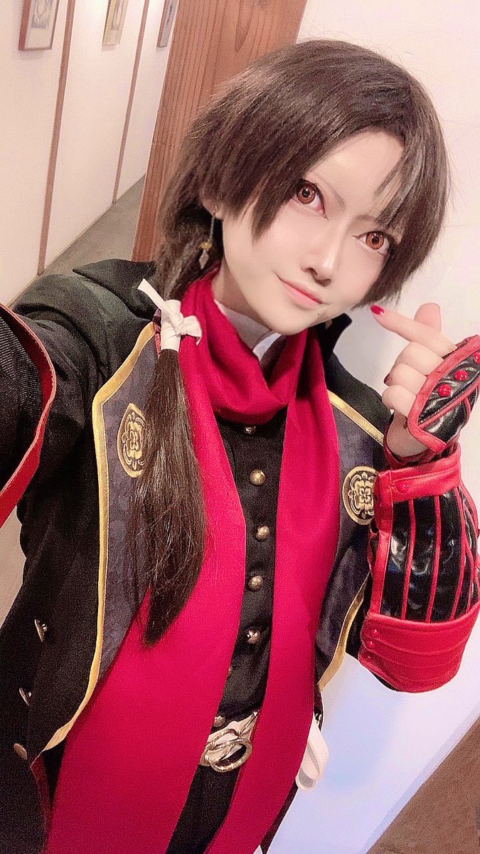 822nimu's tweet photo. ⚠️cos
お邪魔して来ました✨馬川亭さんめちゃめちゃオシャレな所だった！お外のロケーションも最高♪また撮影しに行きたい📸

お写真撮ってくださったりお話ししてくださった方々もありがとうございました🙏🌸お疲れ様でした♪ https://t.co/152VNzSQKy