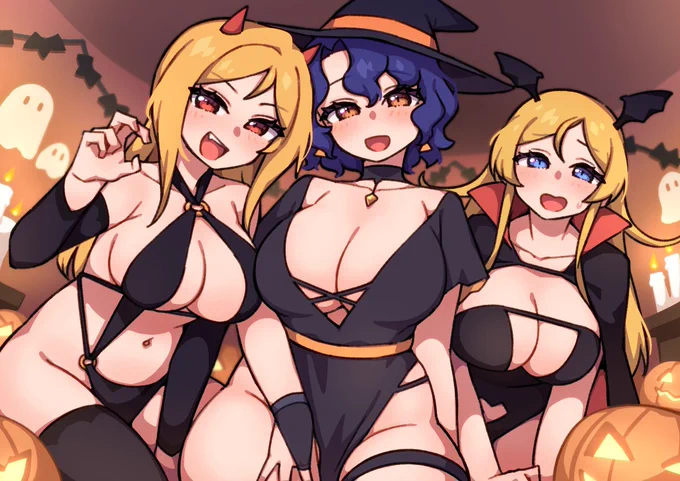 🎃 
