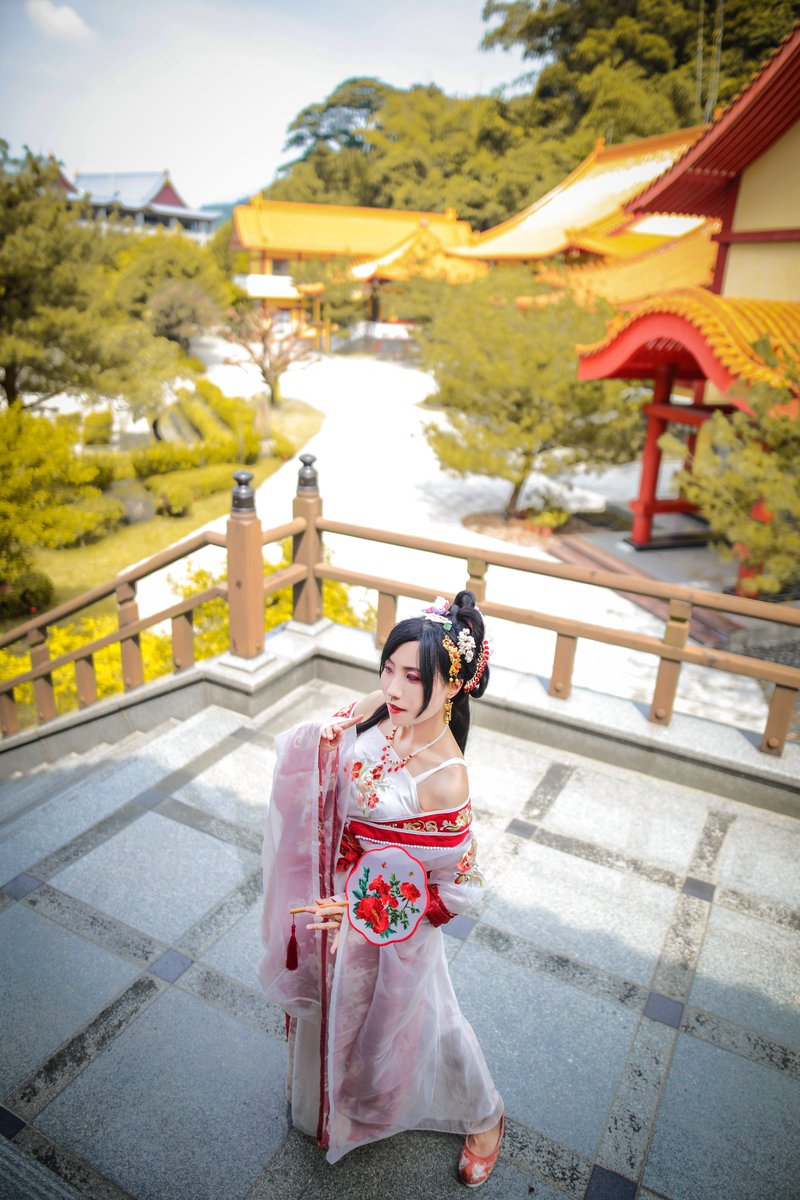 小雪-唐風寺廟

CN : 小雪(梅傲雪) 

Photo : 伊藤 川 Photographers