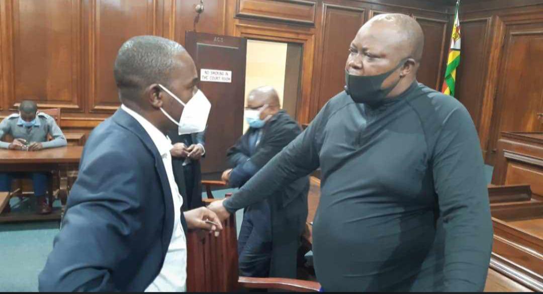 peterndoro's tweet photo. There is no greater tyranny than that which is perpetrated under the shield of the law and in the name of justice.
Montesquieu | #JobSikhala 0ver 4 months in jail no bail. Who was the Second Chimurenga fought for? #Nyadzonya #Chimoio #Tembue lives lost in vain? https://t.co/3JvDR6P6sm