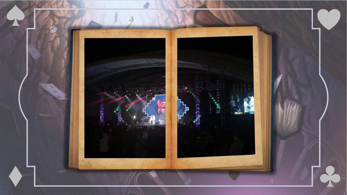 LDP: Adventures to the Wonderland tweet media