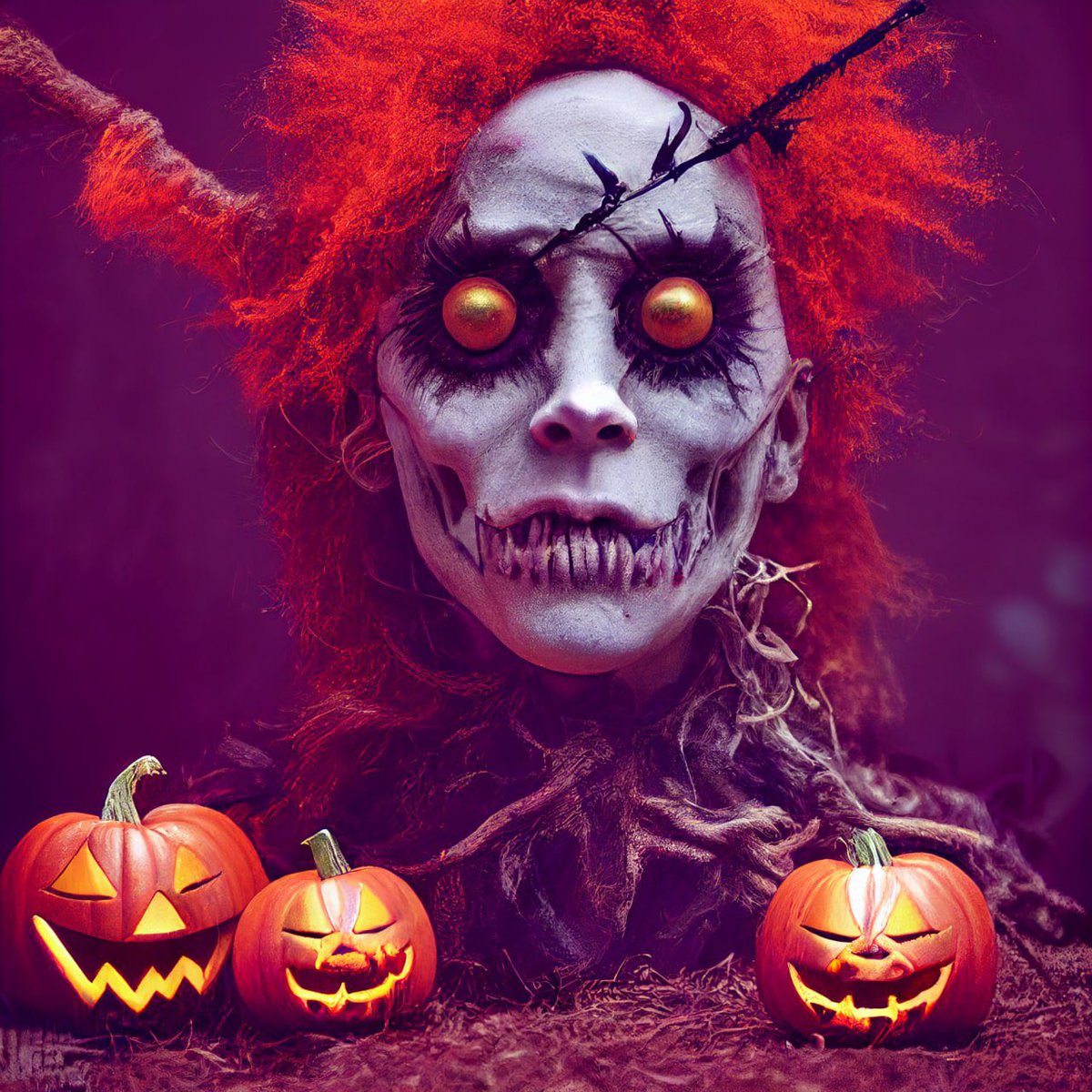 HalloweenCrows's tweet photo. Fairlaunch on PinkSale just finished and $SCARY reached 172BNB💥💥💥

Be ready for launch tomorrow on Halloween day at 16 UTC 🔥🔥🔥

🚀‼️Our NFT MINT IS LIVE‼️🚀
https://t.co/AmOb7lS14K https://t.co/7yfSCCNTeS