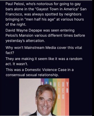 MatataDay's tweet photo. #ELONMUSK just told #HillaryClinton that #NancyPelosi's #husband may have been in a #drunken #dispute with a #male #prostitute at 2am at their house🤡
#Halloween #Musk #MuskFacts #TwitterTakeover #GreatReset #games #over #WEFpuppets #ClimateScam #Ukraine #Terror #onlyfans #Dems https://t.co/y5EHjr04lO