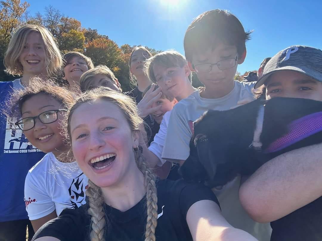 HavenUltimate's tweet photo. Our Strath Haven Middle School crew competed at a tournament at Edgely on October 29th and had a blast! #phillyultimate #phillyyouthultimate #ultimatefrisbee https://t.co/dyZznc1HcN