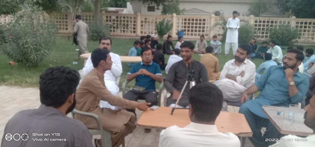 MasrorShah's tweet photo. Critical Studies Forum Study Cirlce on "Evolution of Sindhi Nationalism " part 2 .
@jullevesque 's paper "Sindhi Nationalism and social Construction of idea of Sindh " was extensively discussed .
@AliHaseebQazi1 @LutfHalo @critical_forum https://t.co/NHokyfuNRv