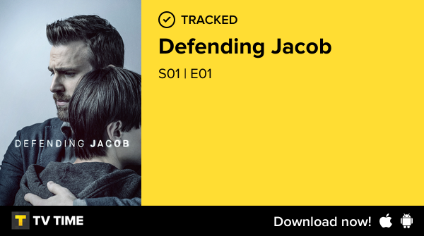 JBGM87's tweet photo. vient juste de regarder #defendingjacob  https://t.co/1N4xmi3ZUq #tvtime https://t.co/51PnuhvNDq