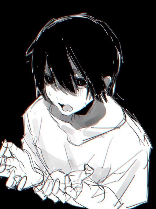 どうしよう…月曜日だ……。 