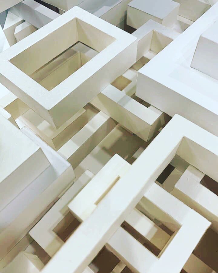 Jackyliu891226's tweet image. #buildingmodel #model