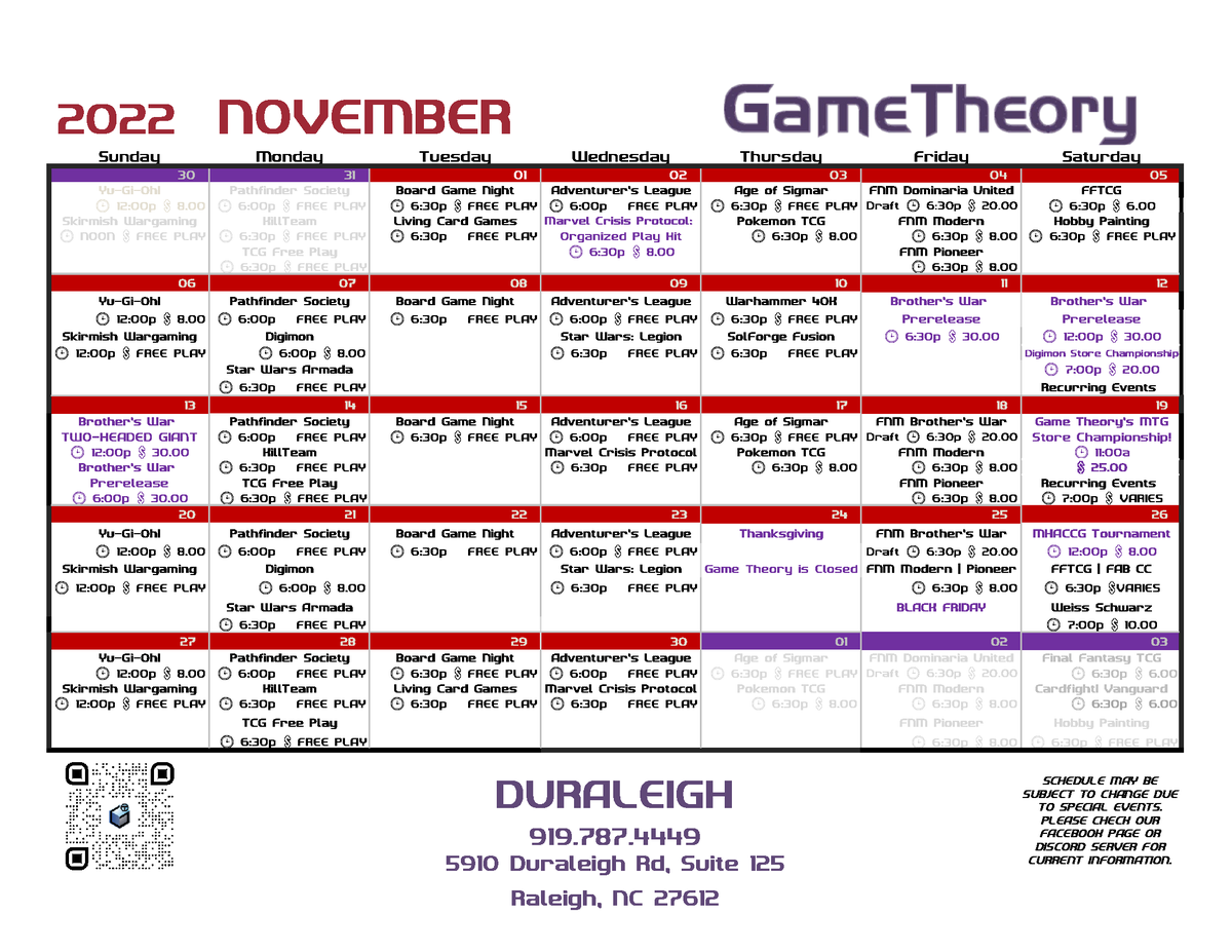 Game Theory tweet media