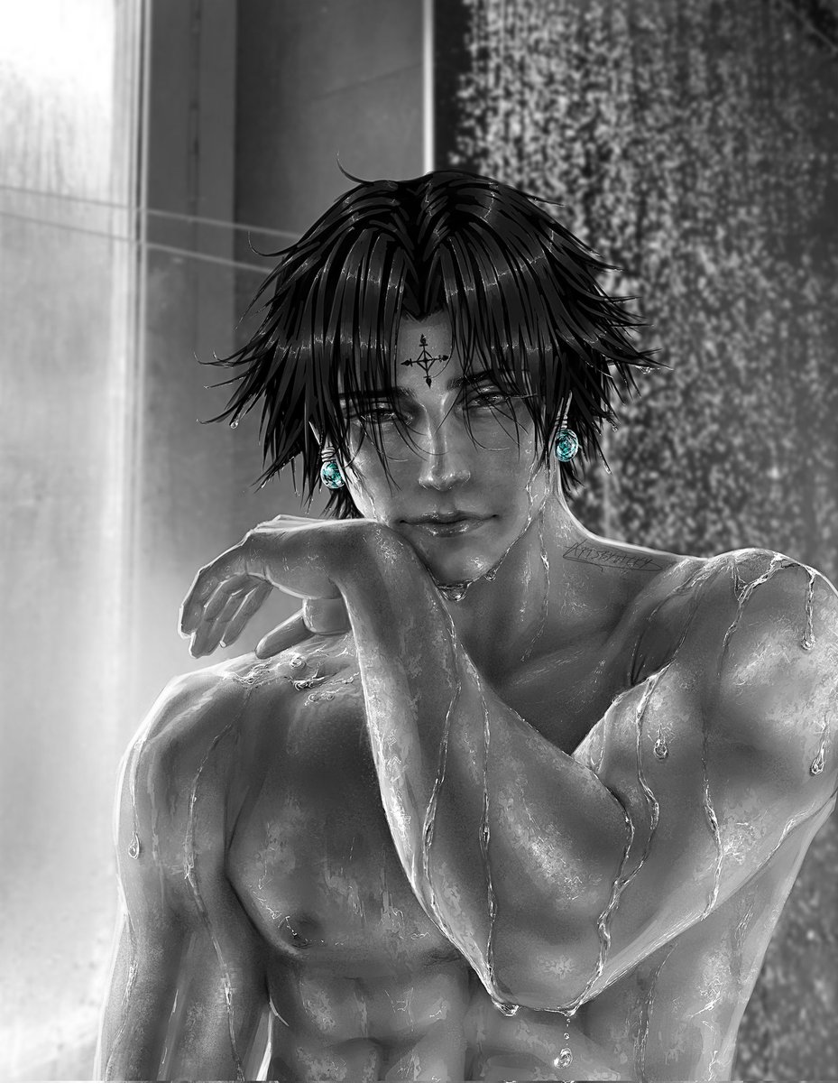 Artsbyvicky_'s tweet photo. hunterXhunter - Chrollo🕷️
#HunterXHunter #hxhfanart #hxh #chrollo #anime #AnimeArt #animefanart #fanart #illustration #conceptart #digitalart https://t.co/sb0E5awzCL