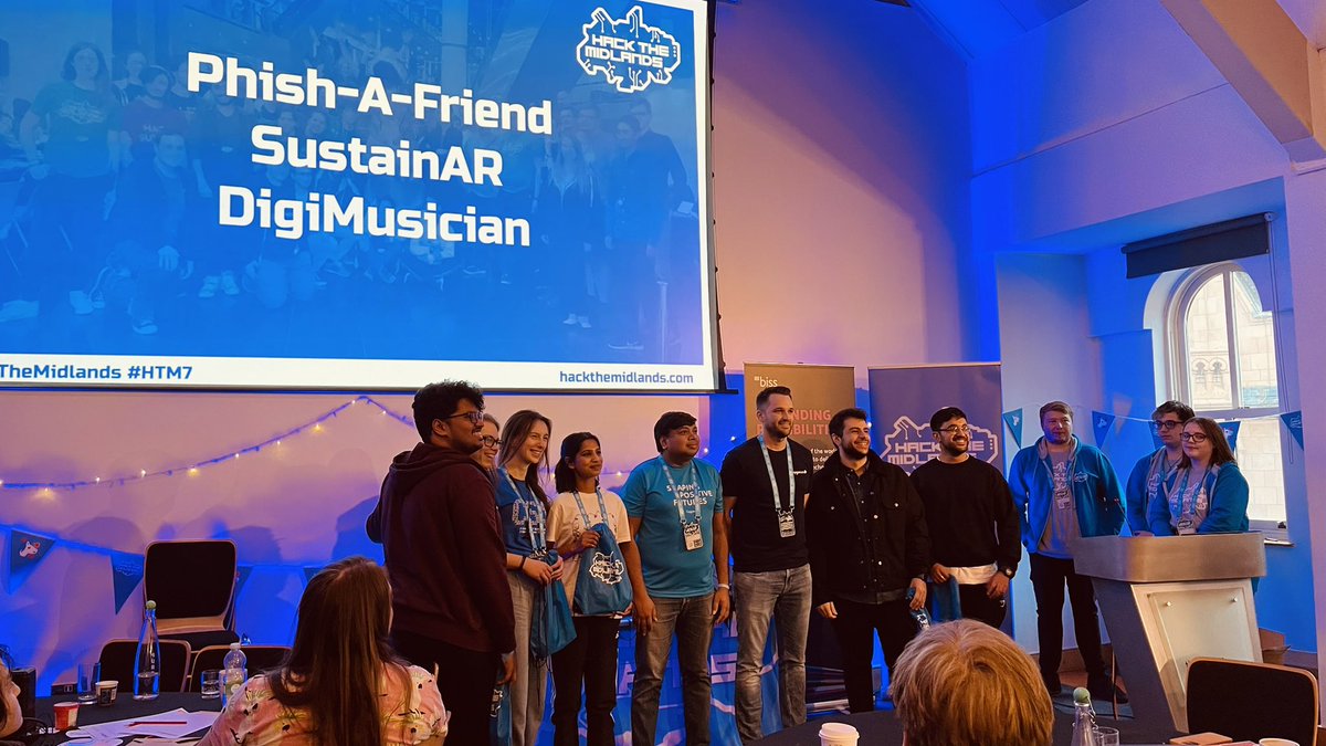 Alistair Clare tweet media