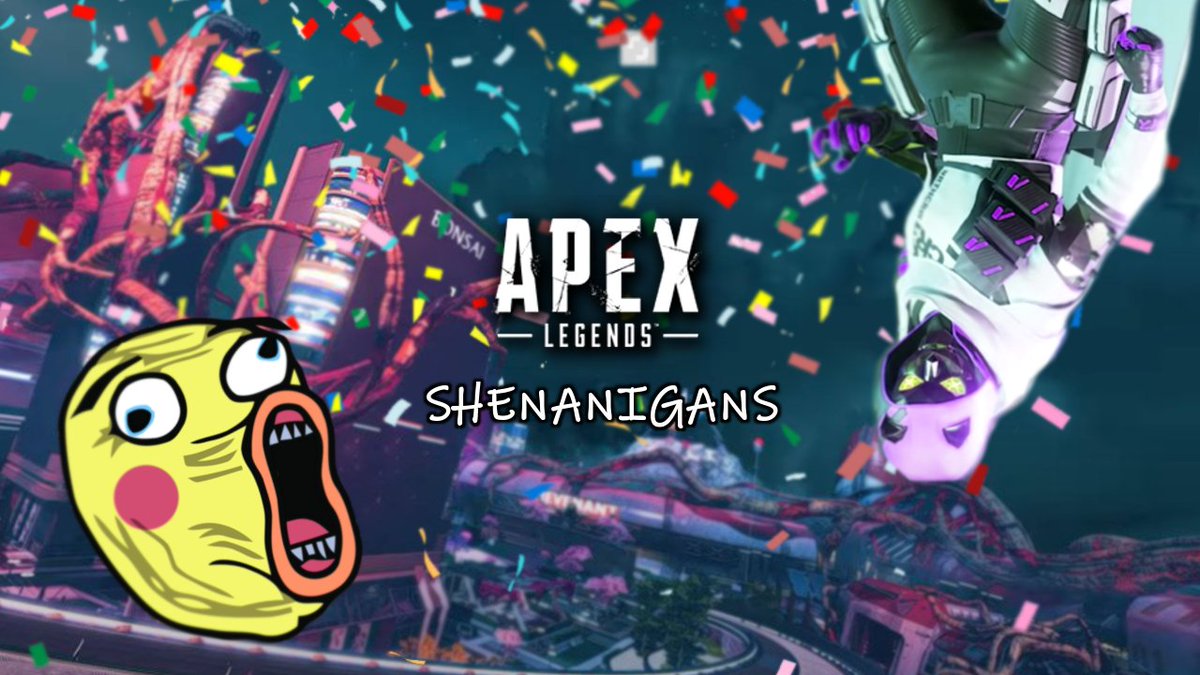 Ohmslices's tweet photo. New Apex Video Out Now!! Click the link and leave a like for an heirloom in your next apex pack!!
#apexlegends #arydontop
HEIRLOOM?! | Apex Shenanigans
https://t.co/ish8lOULXs https://t.co/Hd5prZFbqc