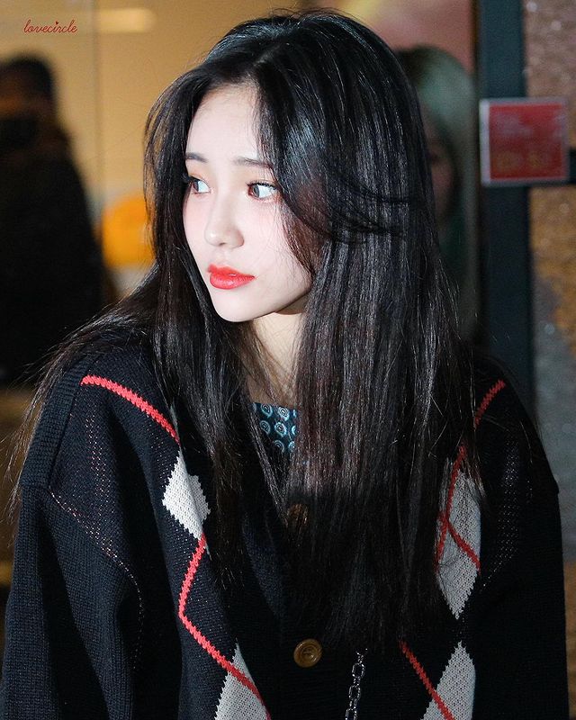 nlmisty's tweet photo. ⠀⠀⠀⠀   posted in . . . ♡̶ ›  
     #NLGRAM #NLOFFICIAL

finalmente eu pude mudar a cor do meu cabelo https://t.co/U69rtTR7SV