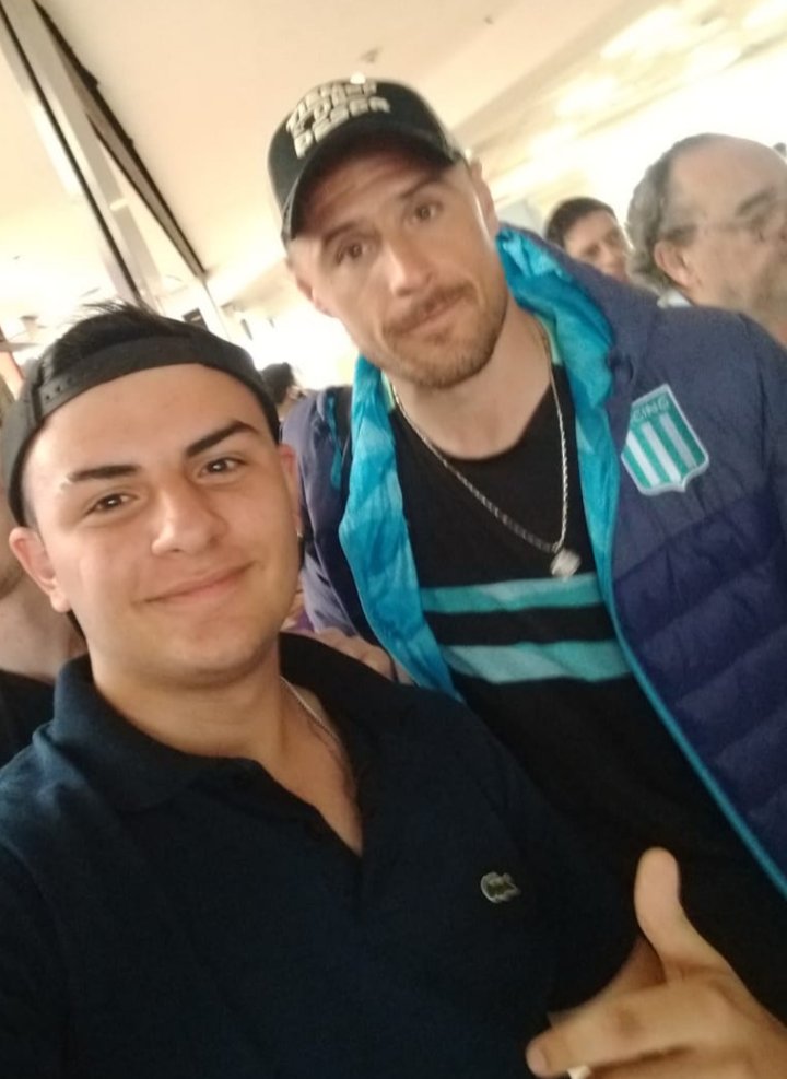 Inforealempas's tweet photo. Está casi confirmado que @alex_gerla entraría a la casa de Gran Hermano en lugar de Tomás Holder https://t.co/tl4foT1vpi