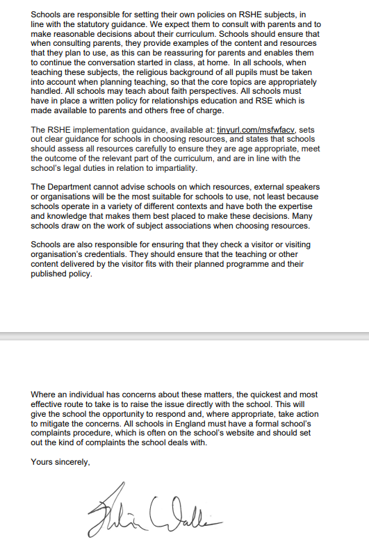 Family Education Trust on Twitter:
