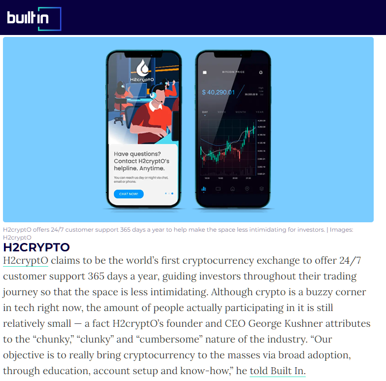 WarrenWhitlock's tweet photo. Kudos to the staff @h2exch.
Clearly, a better way to #crypto.
** 23 Crypto Apps to Know **
These apps help facilitate the buying and selling of crypto.
https://t.co/Exb35bDisE … …
#blockchain #trading #bitcoin #invest #app #cryptocurrenty #future https://t.co/odFYZ8L3eZ
